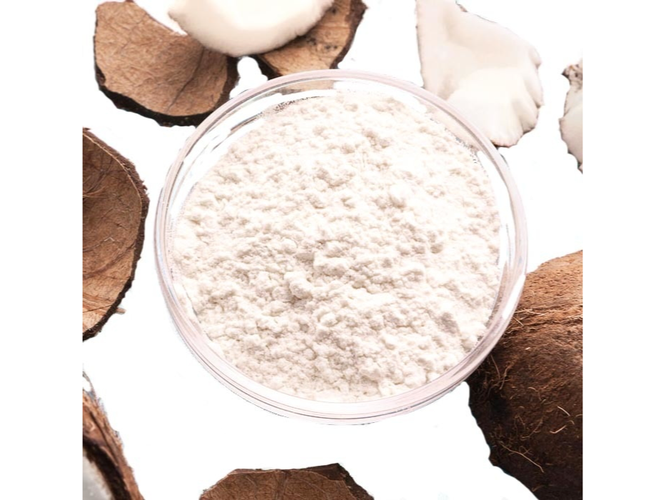 Leche de coco 🌴 🥥 en polvo