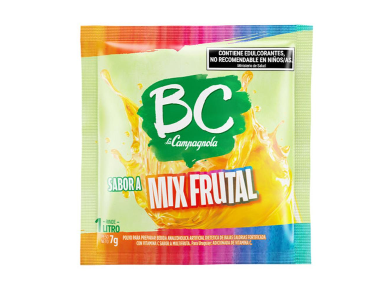 Jugos BC Mix Frutal