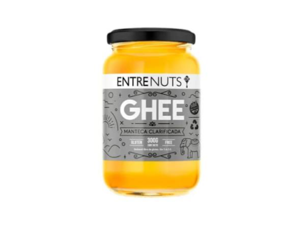 Manteca Ghee