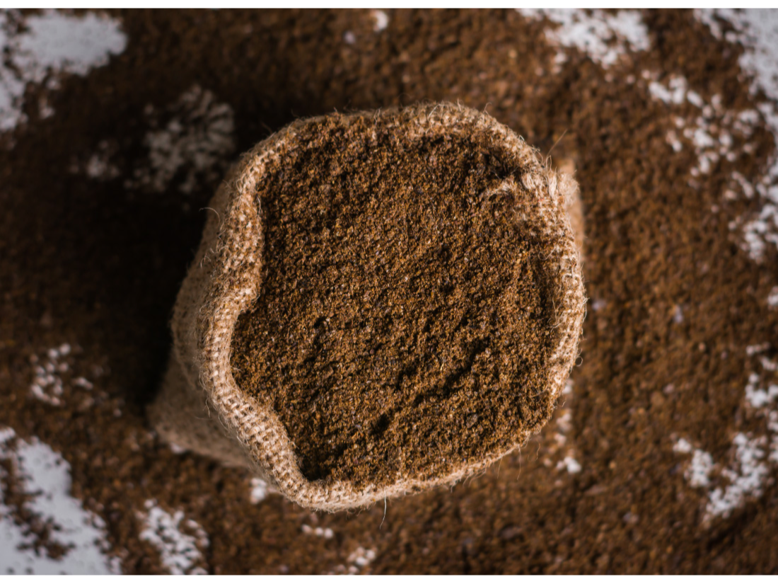 Harina de chia