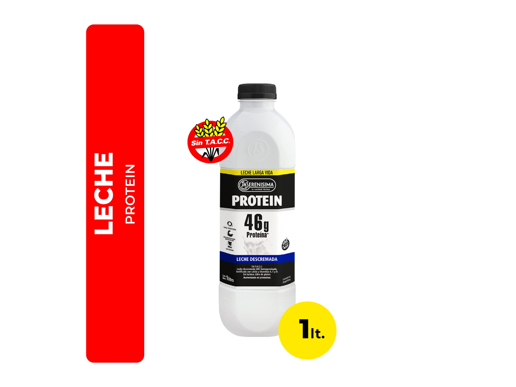 Leche Proteica