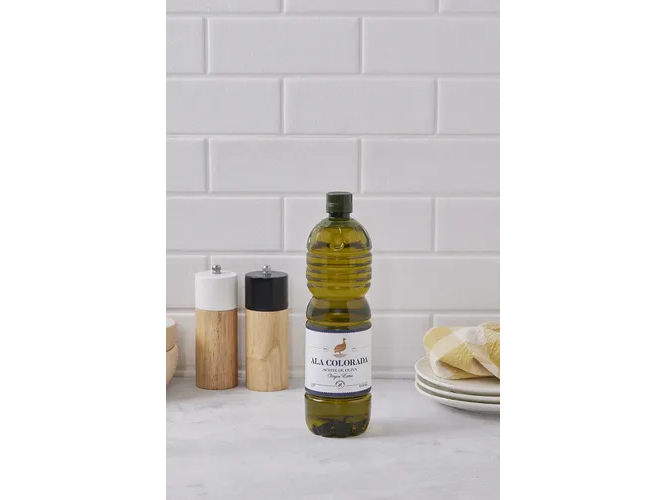 Aceite Oliva Virgen Extra LAGUNA BRAVA Envase PET