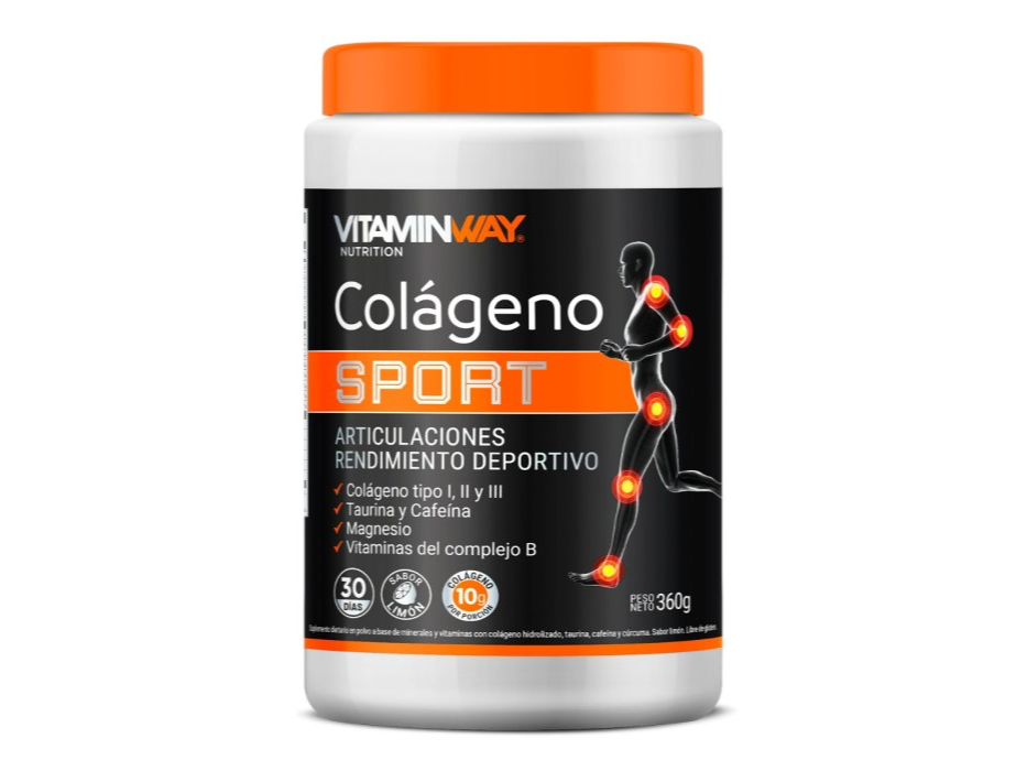 Colágeno  Sport VitaminWey