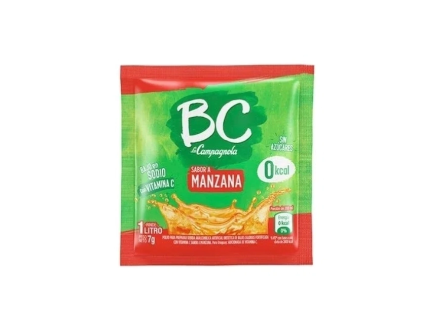 Jugos BC Manzana