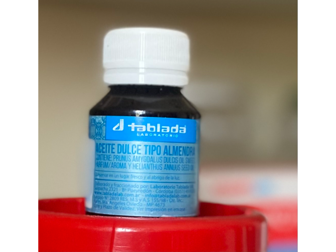 Aceite de Almendras