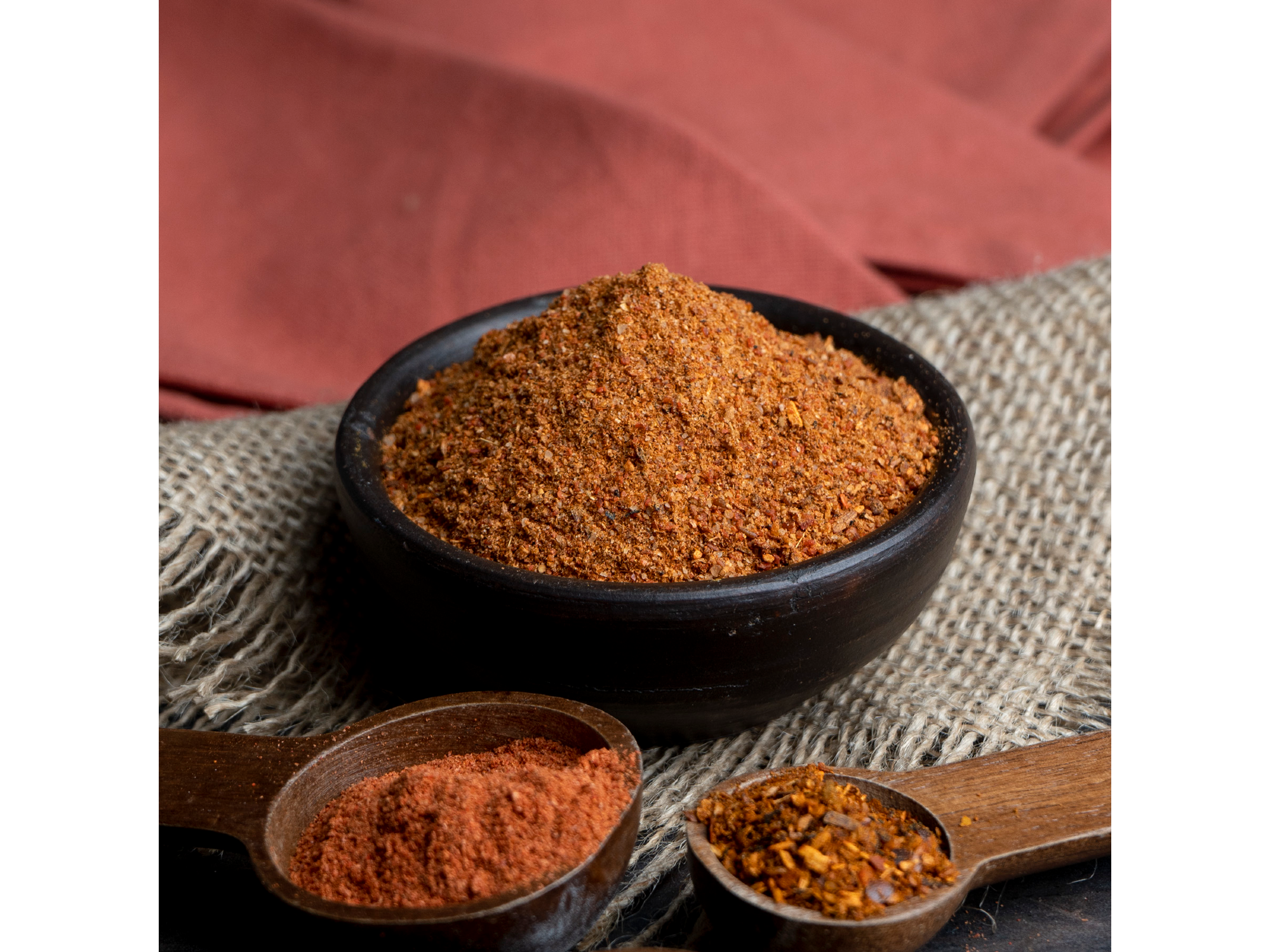 Curri rojo