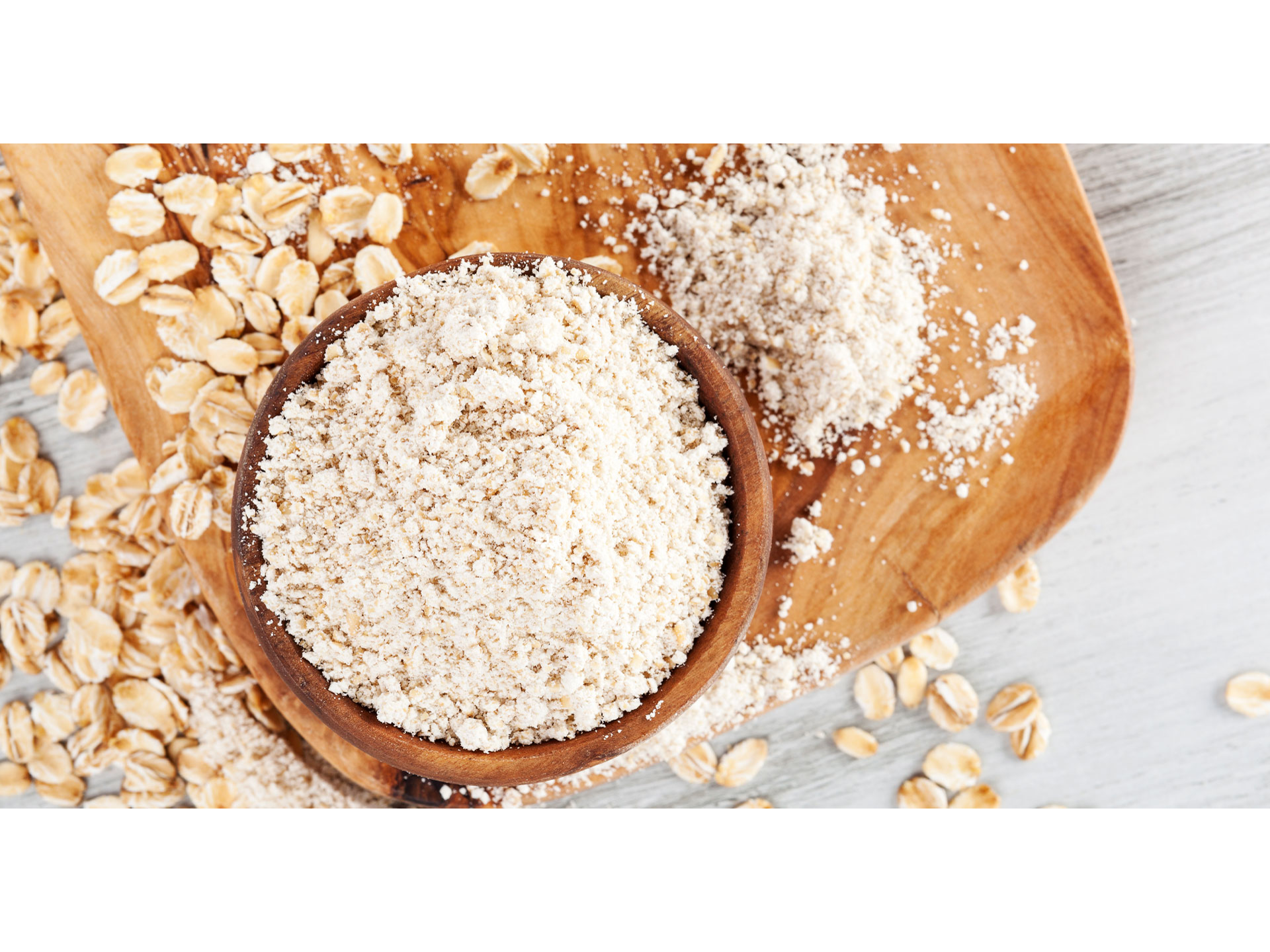 Harina de Avena