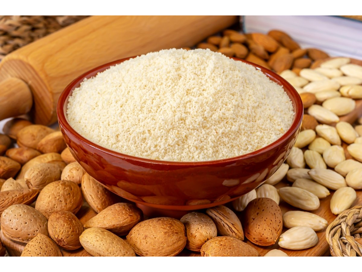 Harina de Almendras