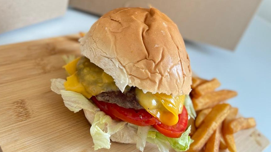 Hamburguesas
