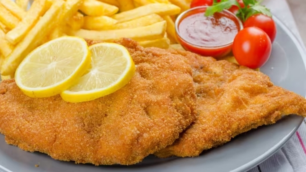 Milanesas