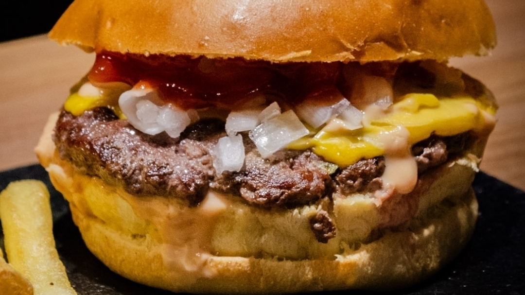 Hamburguesas
