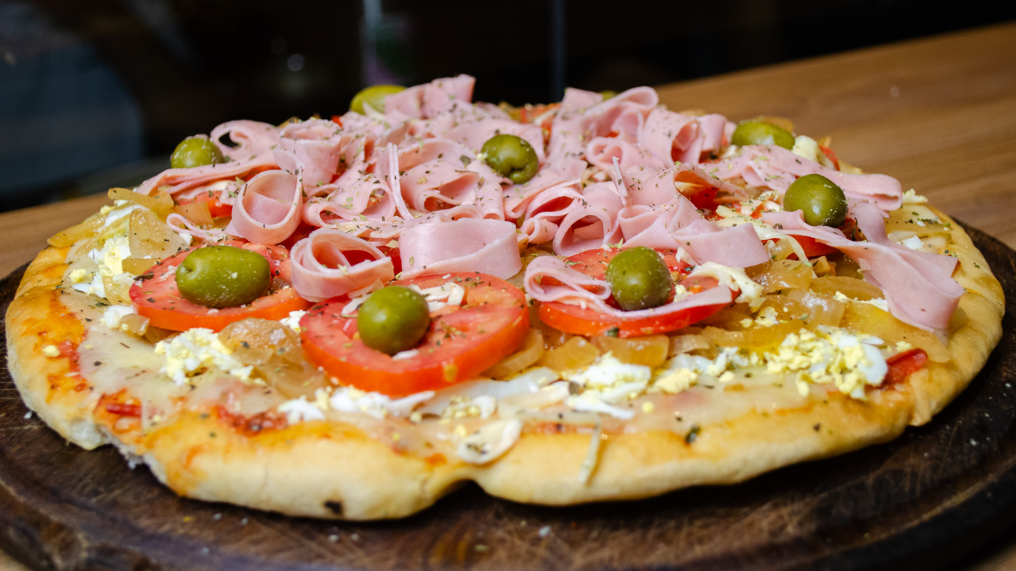Pizzas