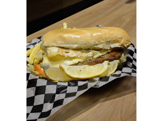 Sandw Mila + Fritas + Coca 500ml