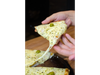 1 Doble muzza + 6 empanadas