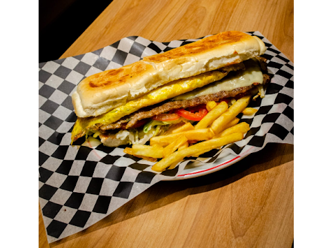 Full + Fritas + Coca 500ml