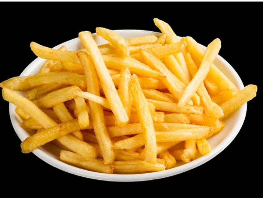 Papas fritas