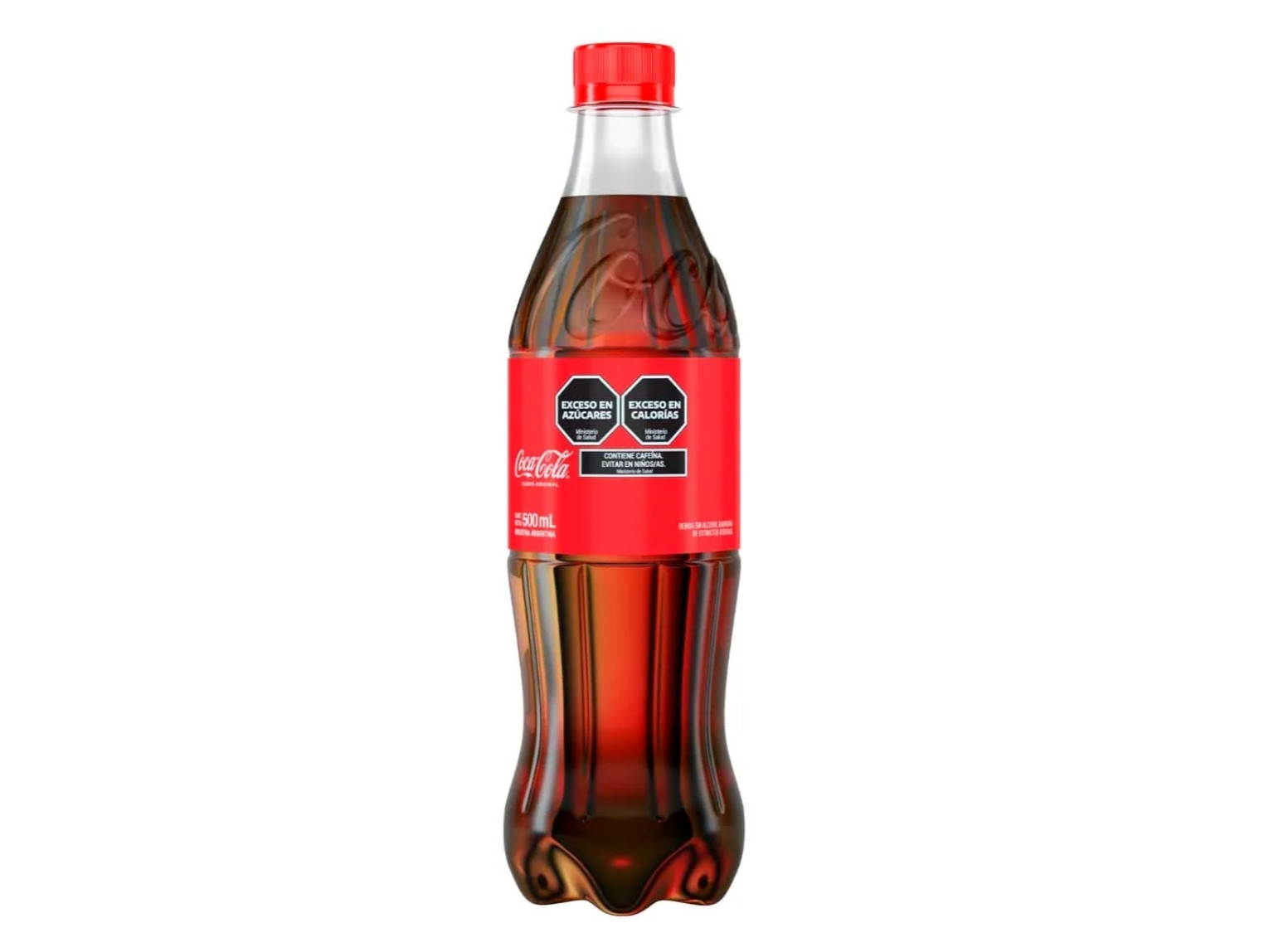 Coca 500ml Comun