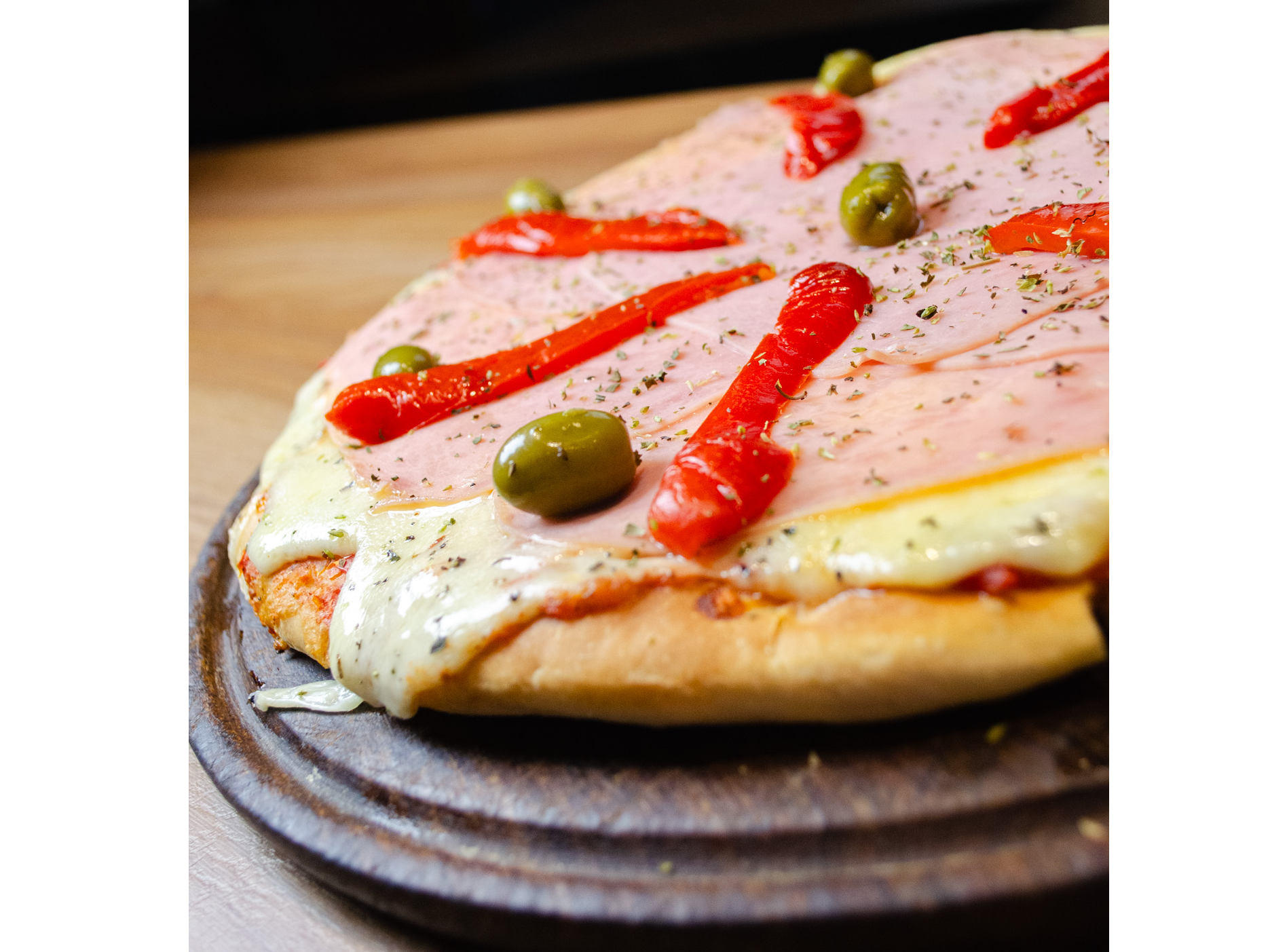 Especial c/ morrones