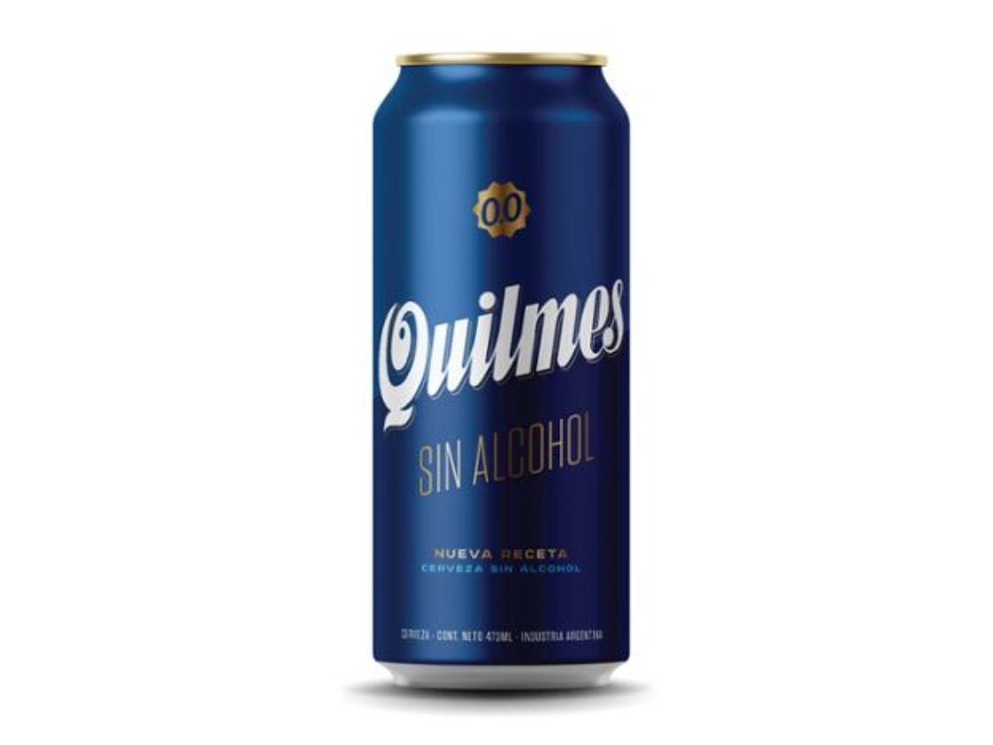 Quilmes 473 Sin Alcohol