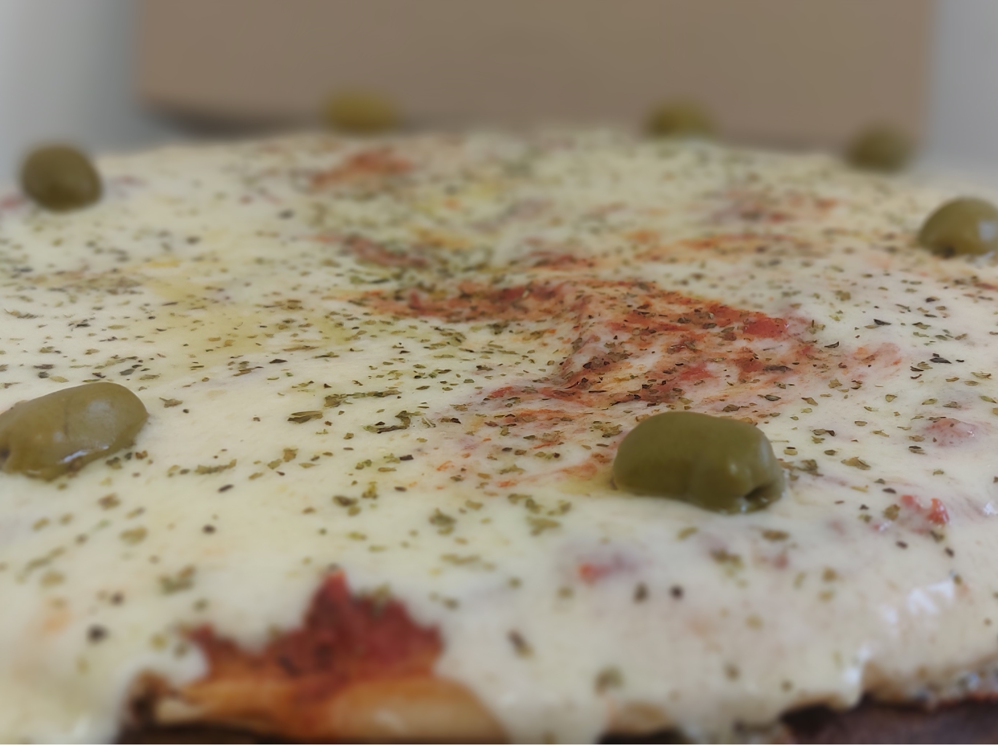 Doble muzzarella