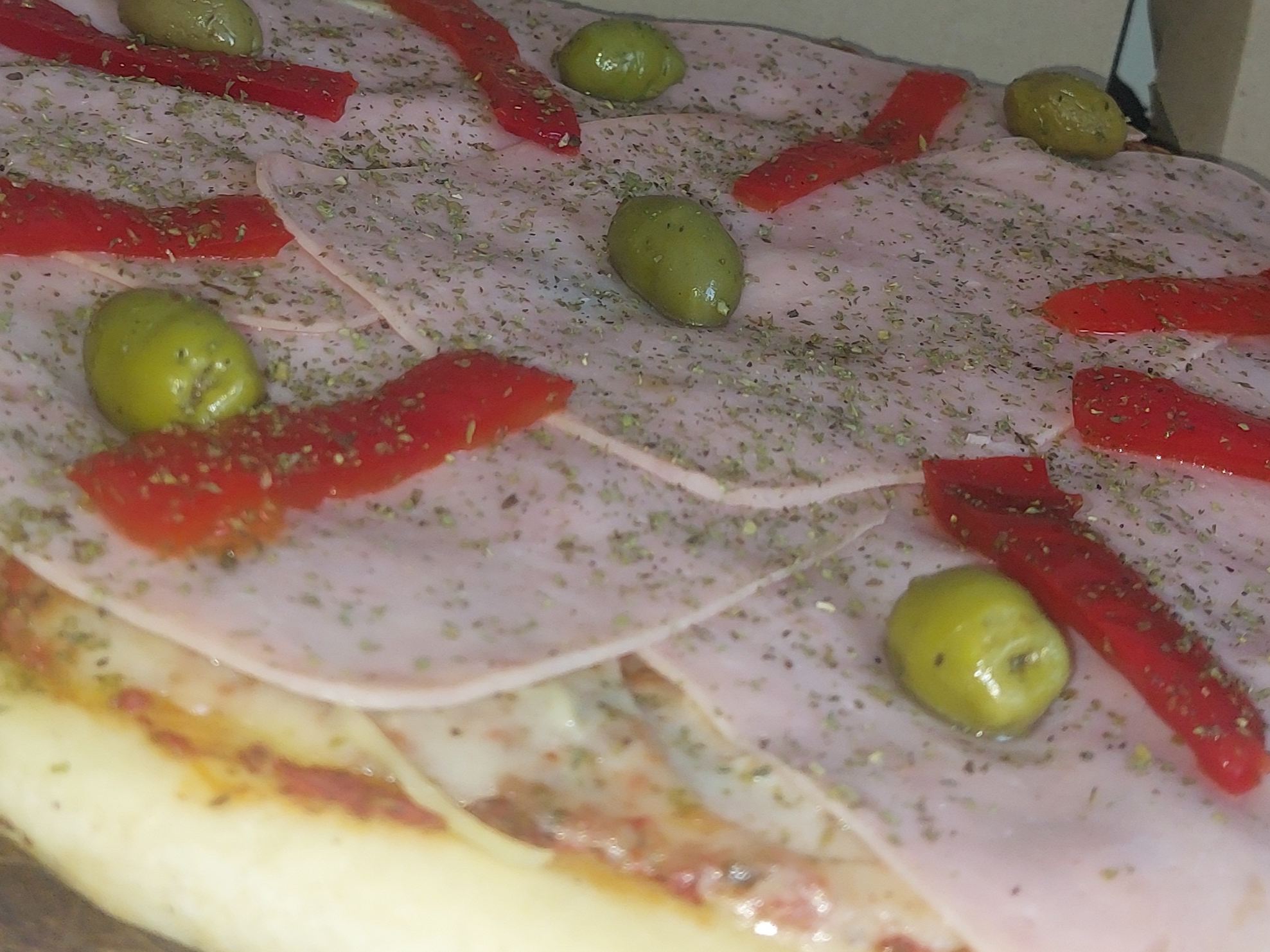 Especial c/ morrones