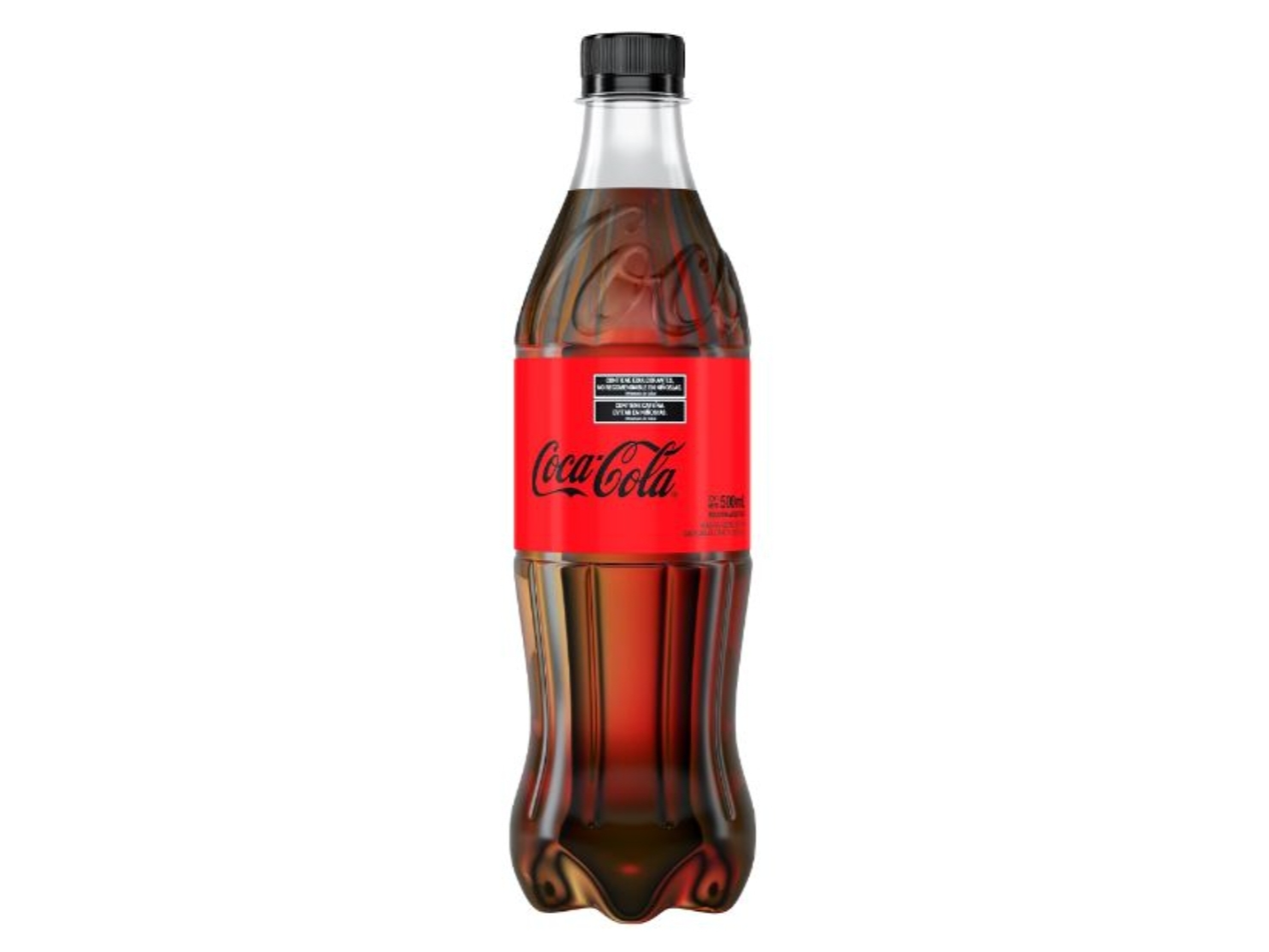Coca 500ml Zero