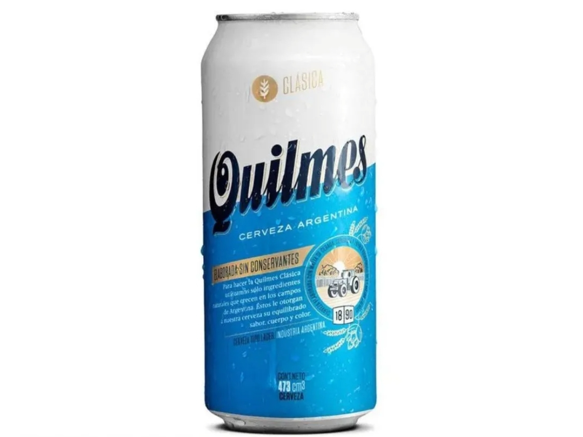 Quilmes Lata