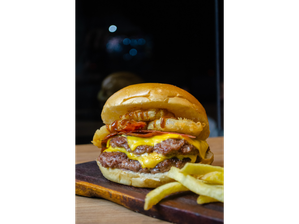 Bestial Crunch BBQ de The best lomos