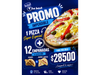 12 Empanadas + 1 Super Especial