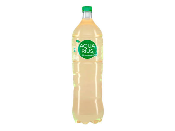 Aquarius 1.5lts Limonada