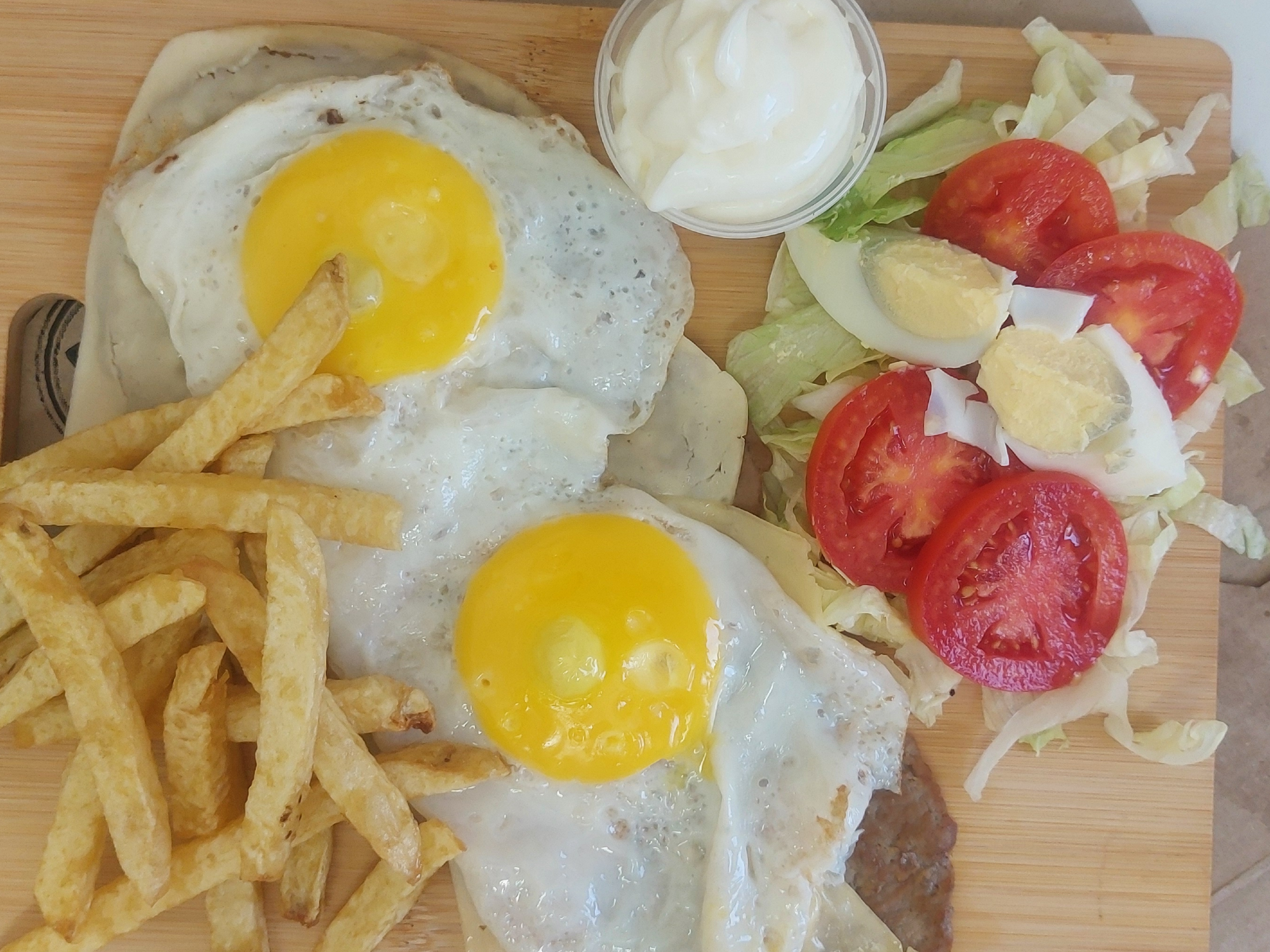 Al plato
