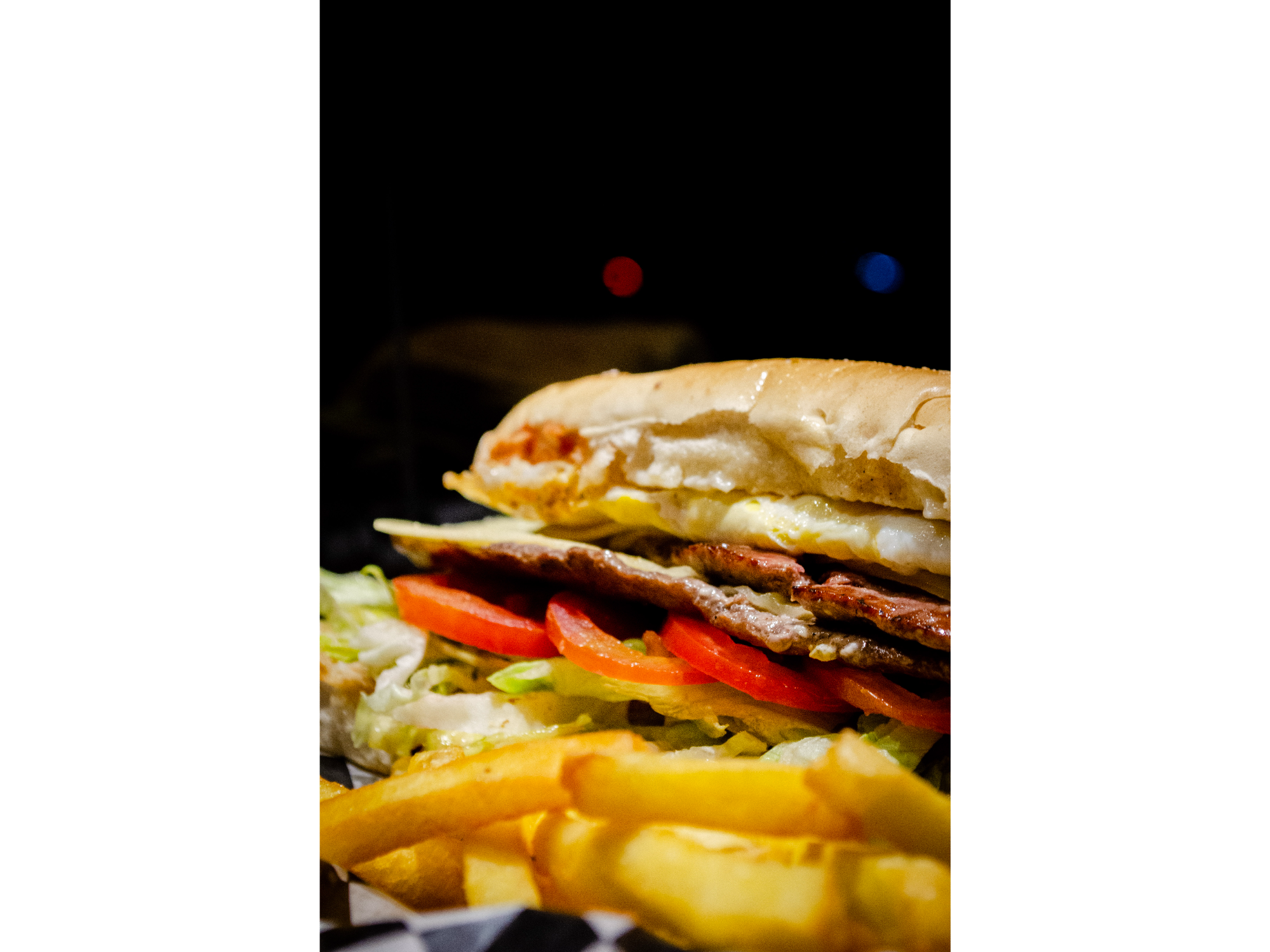 Mila Doble + Lomo Doble