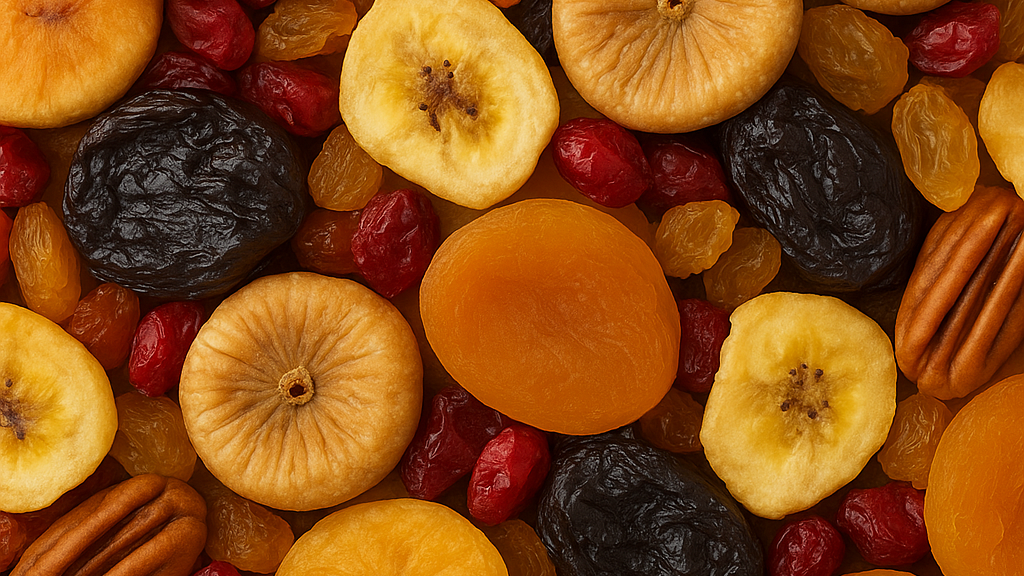 Frutas Desecadas