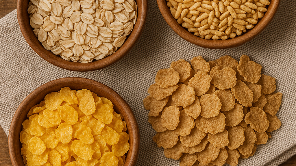 CEREALES