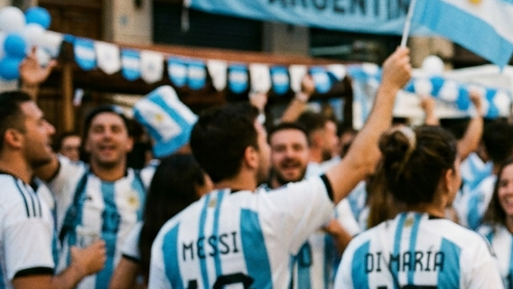 Modo Mundial ⚽