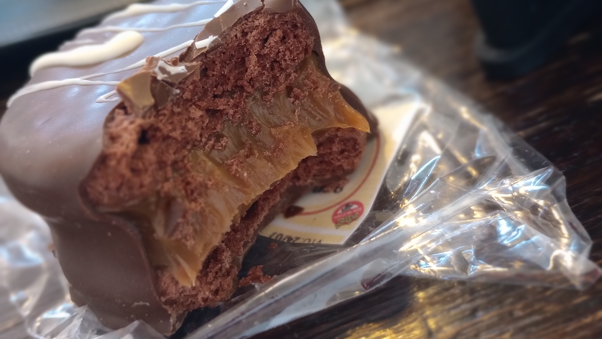Meriendas Sin Gluten