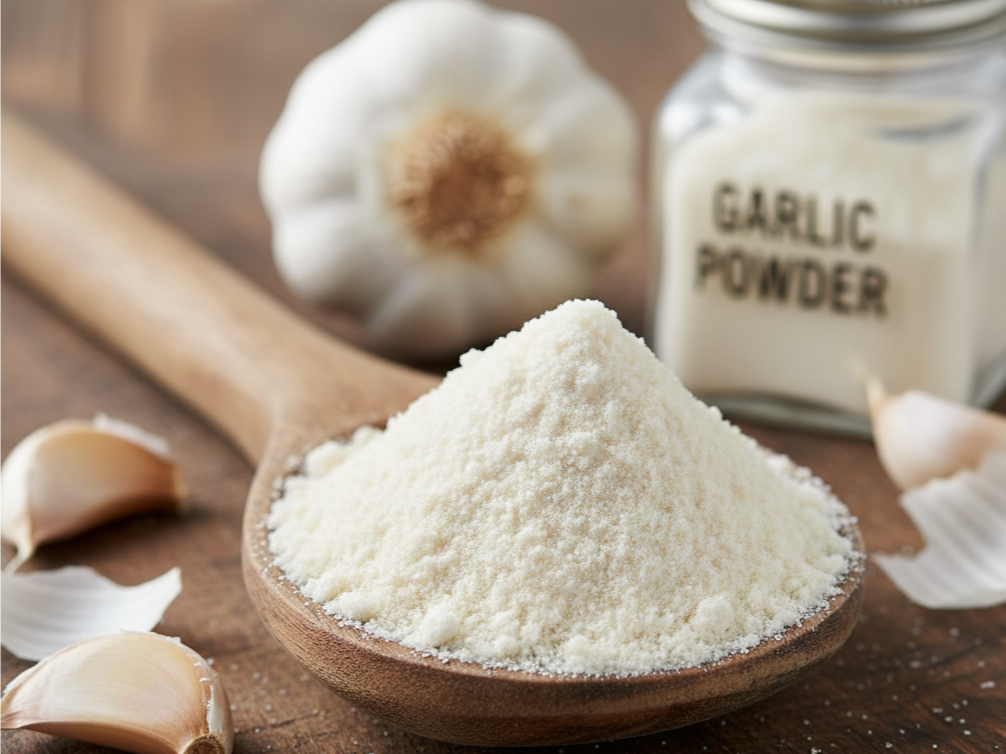 Ajo en Polvo