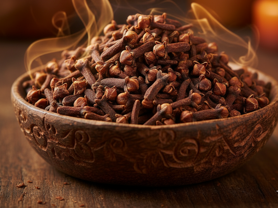 Clavo de Olor en Grano
