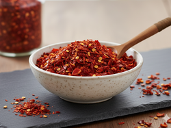 MORRON ROJO PREMIUM EN ESCAMAS