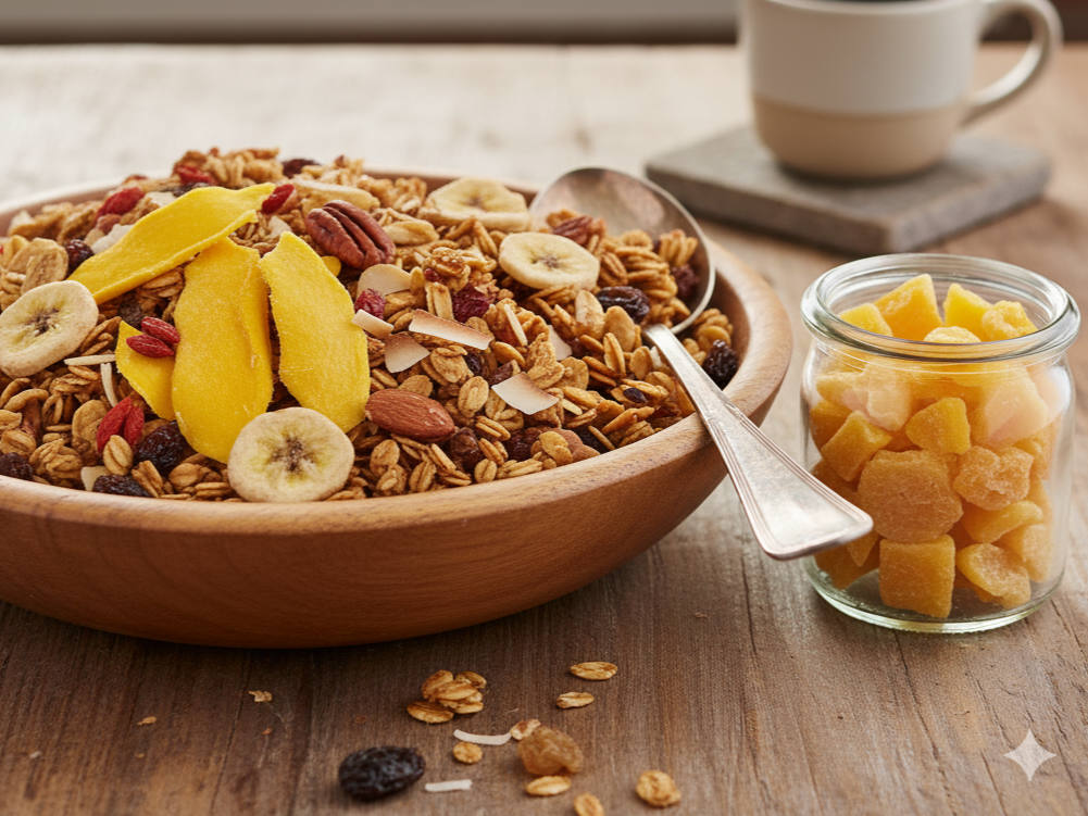 Granola Tropical