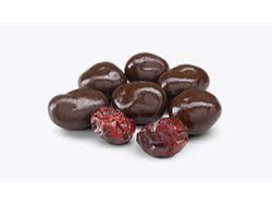 ARÁNDANOS CON CHOCOLATE