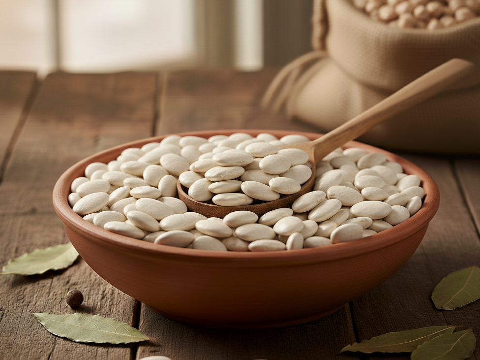 Porotos Pallares x un kilogramo