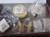 Alfajores Sin Gluten