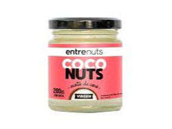 Aceite coco virgen x 200cc