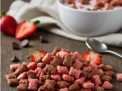 Ositos de frutilla /chocolate