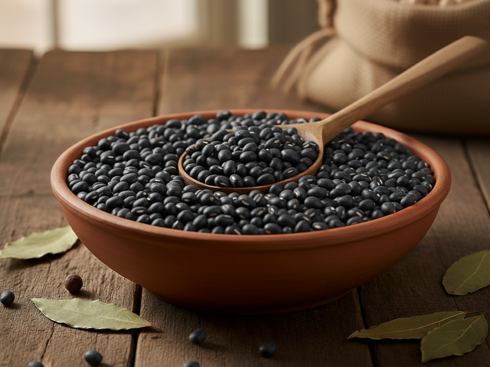 Porotos Negros x un kilogramo