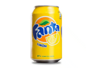 FANTA LIMON