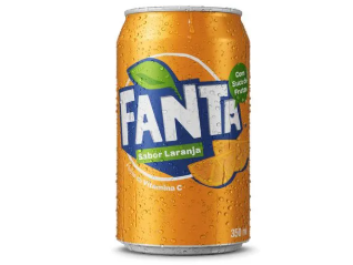 FANTA NARANJA