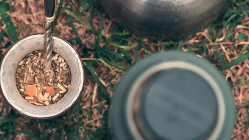 Yerba y té