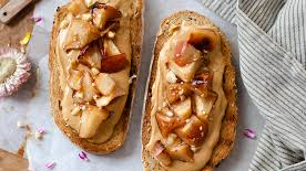 Pastas de Mani y Untables